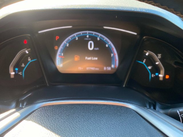 Used 2021 Honda Civic EX image 15