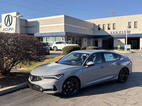 New 2026 Acura Integra A-Spec image 1