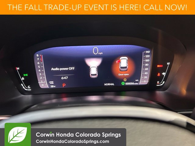 New 2026 Honda Pilot EX-L image 16