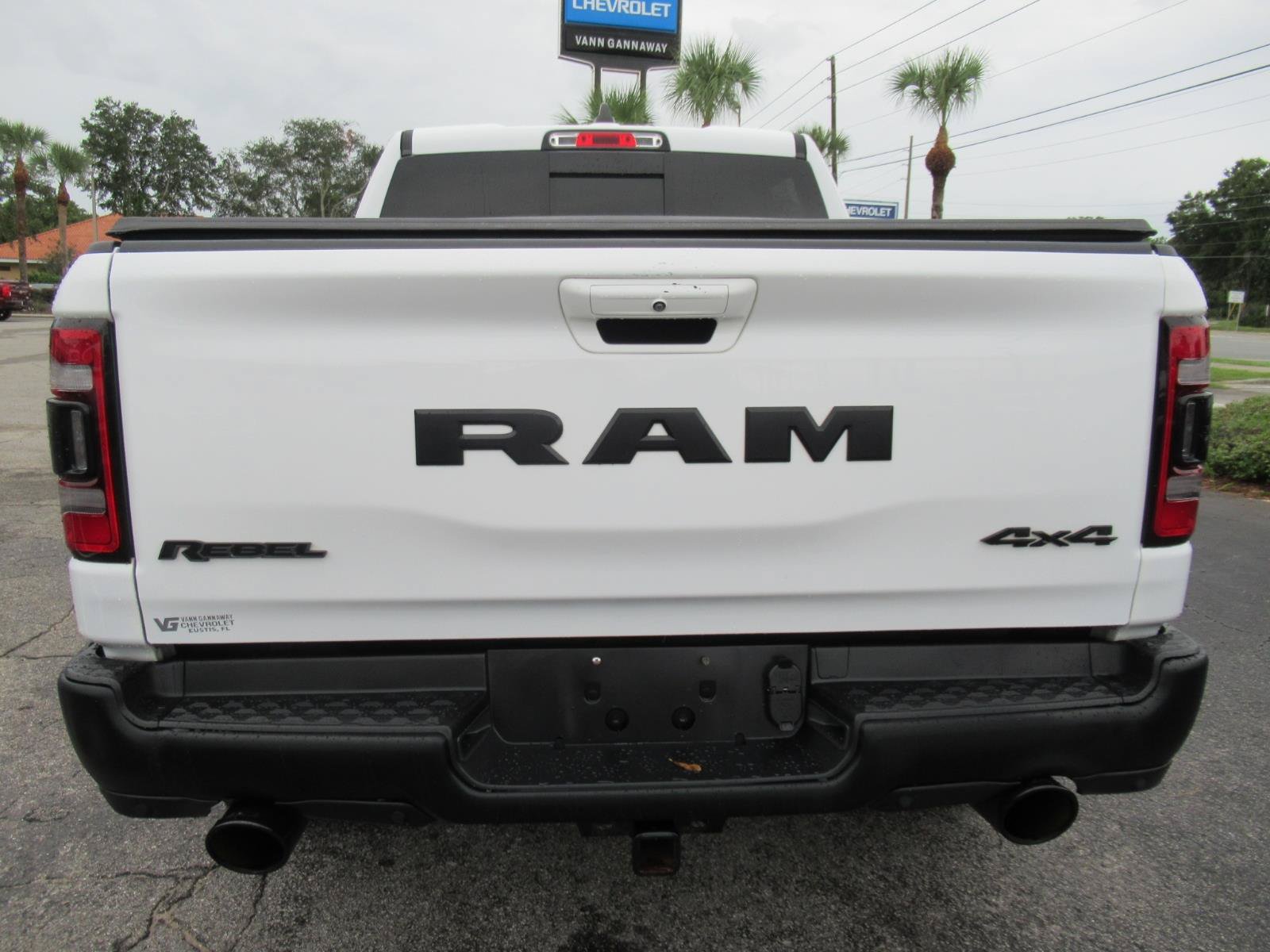 Used 2019 RAM 1500 Rebel w/ Rebel Level 2 Equipment Group AWD/4WD image 8