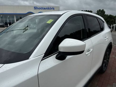 Used 2022 MAZDA CX-5 AWD 2.5 S w/ Premium Plus Pkg image 5