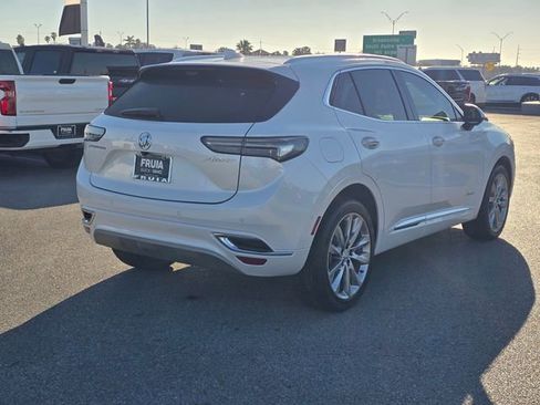 Used 2023 Buick Envision Avenir image 5