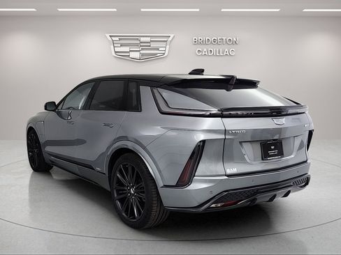 New 2026 Cadillac Lyriq V w/ LPO, Floor Liner Package image 5