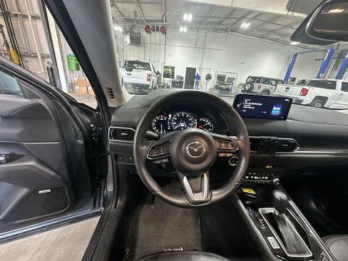 Used 2023 MAZDA CX-5 AWD 2.5 S w/ Premium Plus Pkg image 15