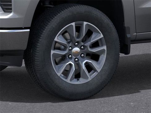 New 2026 Chevrolet Silverado 1500 LT w/ All Star Edition Plus image 10
