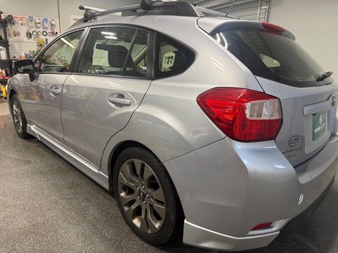 Used 2015 Subaru Impreza 2.0i Sport Premium image 5