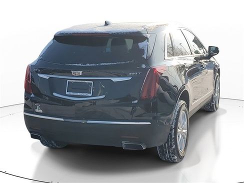 Certified 2024 Cadillac XT5 Luxury w/ LPO, Floor Liner Package image 4
