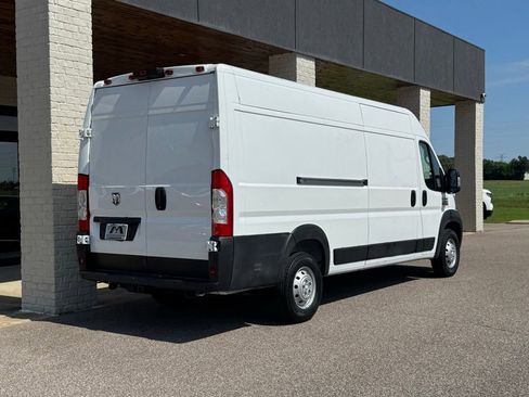 Used 2022 RAM ProMaster 3500 w/ Convenience Group FWD image 14