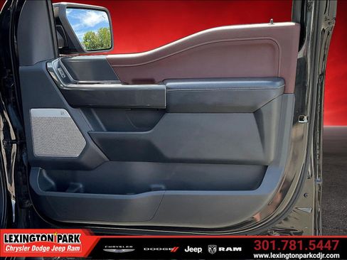 Used 2021 Ford F150 Lariat w/ Equipment Group 502A High AWD/4WD image 28