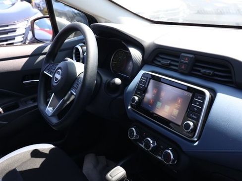 New 2025 Nissan Versa 1.6 SV w/ Trunk Package image 19