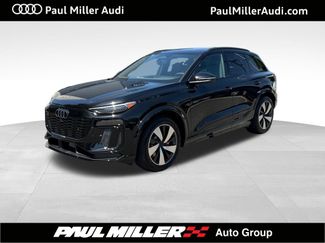 New 2027 Audi SQ6 e-tron Premium Plus AWD/4WD 360° Tour