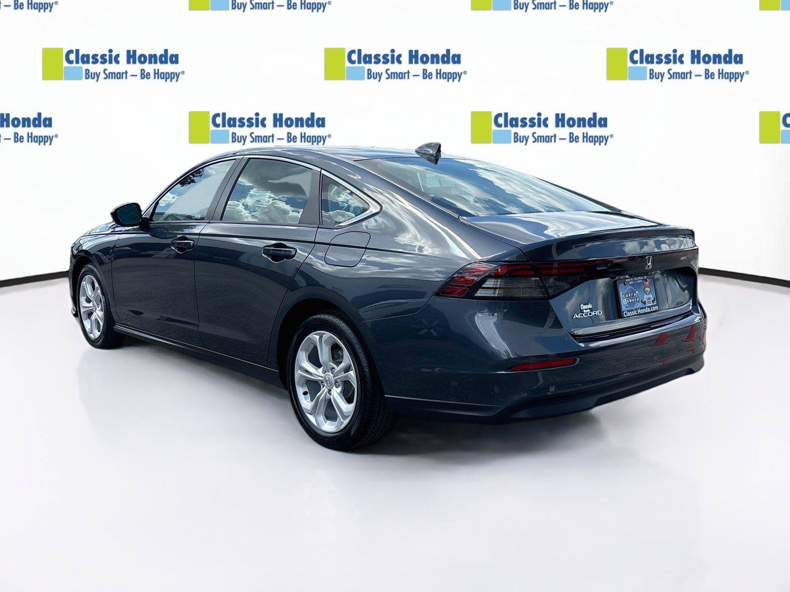 Certified 2026 Honda Accord LX image 5