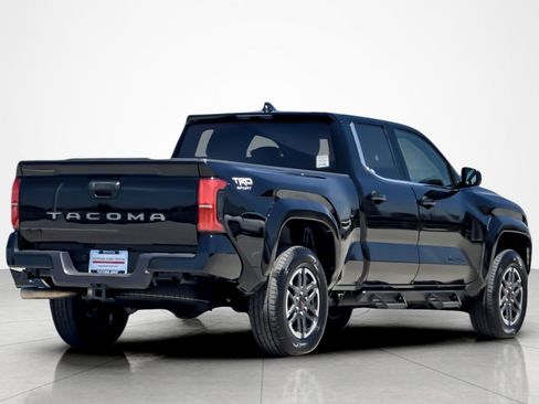 Certified 2025 Toyota Tacoma TRD Sport AWD/4WD image 5