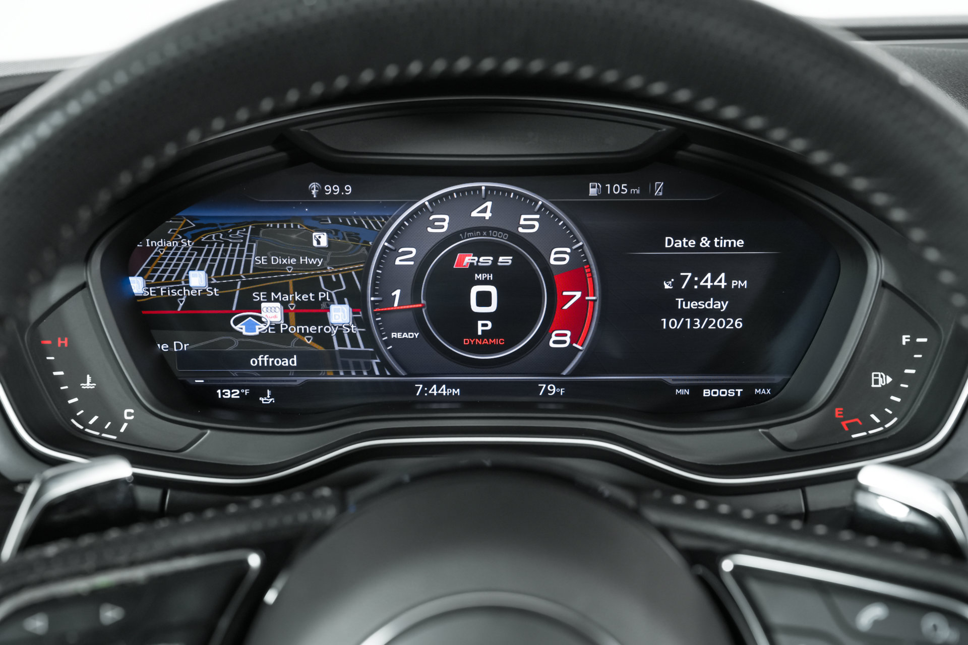 Used 2018 Audi RS 5 w/ Dynamic Package AWD/4WD image 20
