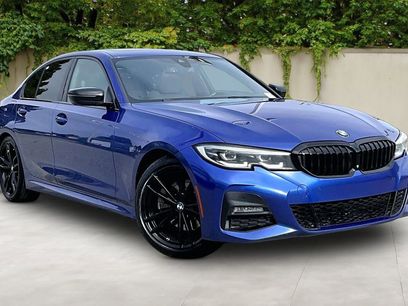 Used 2021 BMW 330i Sedan w/ M Sport Package
