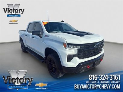 Certified 2023 Chevrolet Silverado 1500 LT Trail Boss w/ Convenience Package II