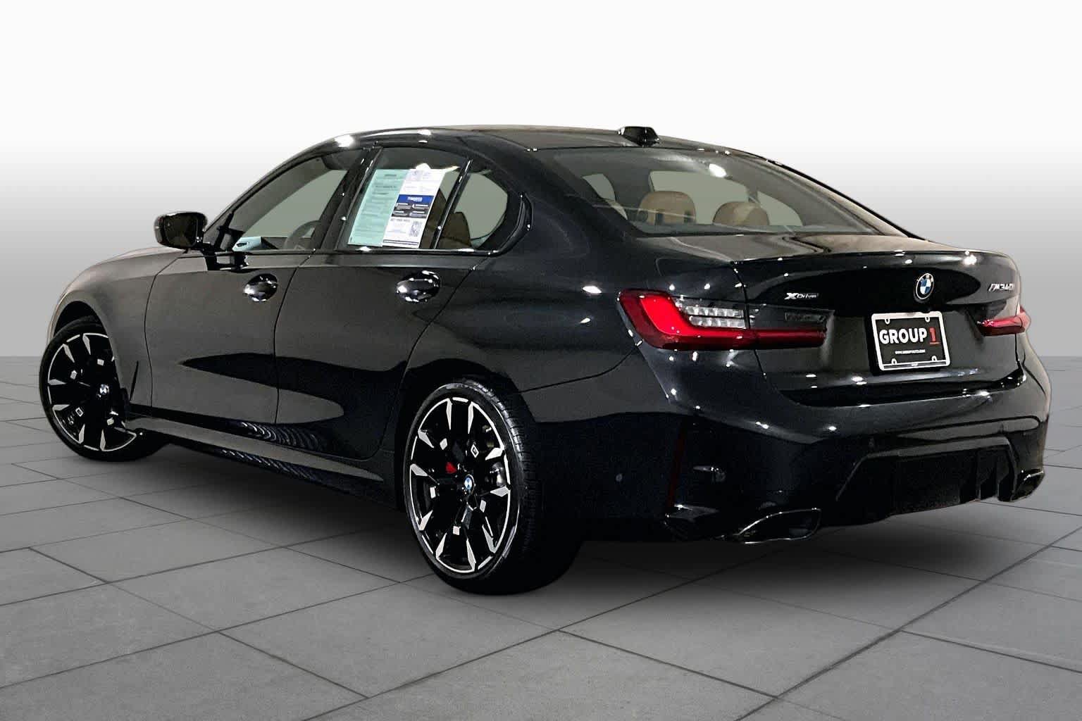 Used 2025 BMW M340i xDrive w/ Premium Package AWD/4WD image 11