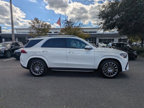 New 2026 Mercedes-Benz GLE 450 4MATIC image 5