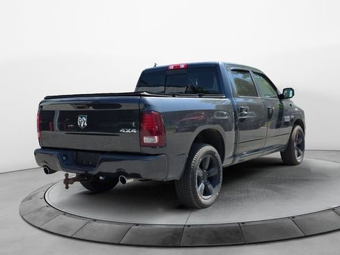 Used 2018 RAM 1500 Sport AWD/4WD image 5
