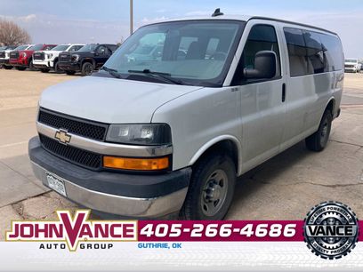 Used 2017 Chevrolet Express 2500 LT w/ LT Preferred Equipment Group