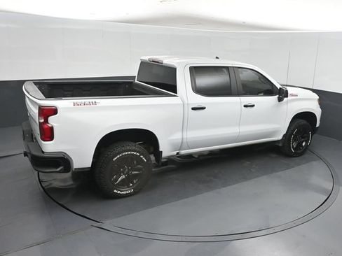 Used 2023 Chevrolet Silverado 1500 LT Trail Boss w/ Protection Package AWD/4WD image 43