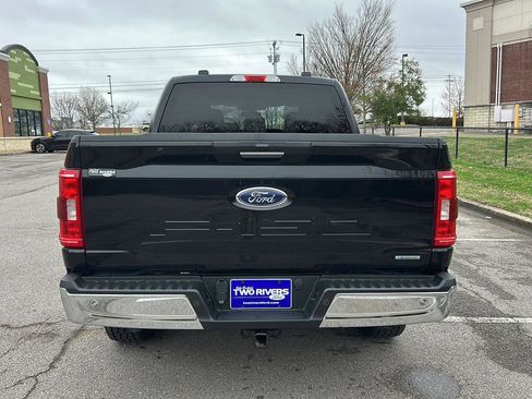 Certified 2021 Ford F150 XLT w/ Equipment Group 301A Mid AWD/4WD image 4