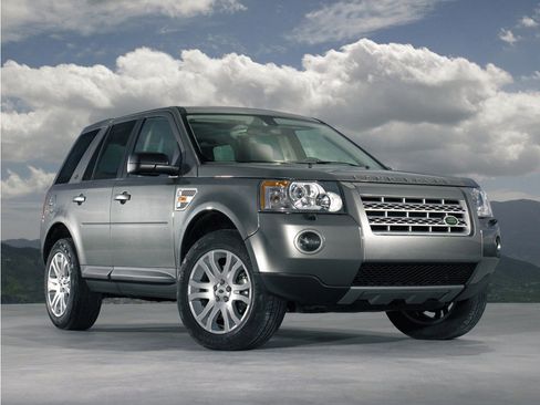 Used 2009 Land Rover LR2 HSE AWD/4WD image 1