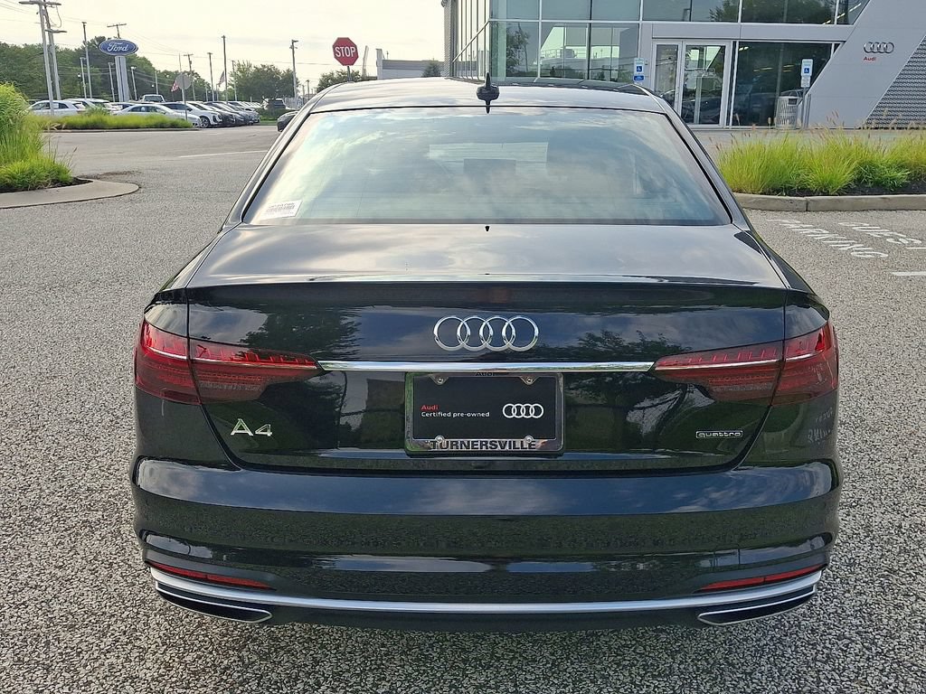 Certified 2023 Audi A4 2.0T Premium Plus w/ Premium Plus Package AWD/4WD image 5