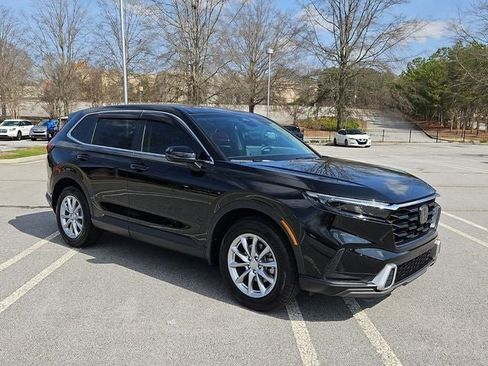 Used 2025 Honda CR-V LX image 9