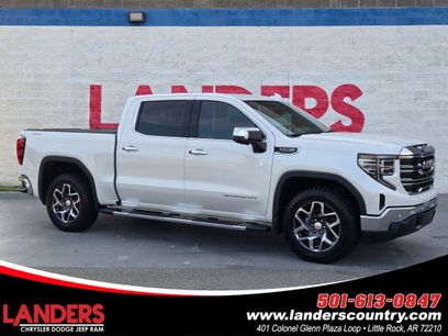 Used 2023 GMC Sierra 1500 SLT w/ SLT Premium Plus Package