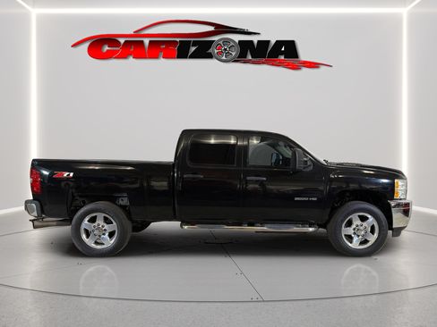 Used 2012 Chevrolet Silverado 2500 LT w/ Suspension Package, Off-Road RWD image 4