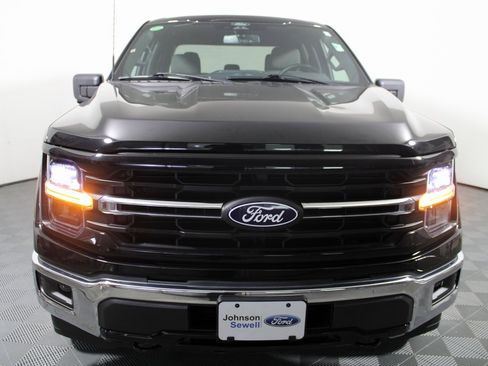 Certified 2024 Ford F150 XLT w/ Mobile Office Package image 3