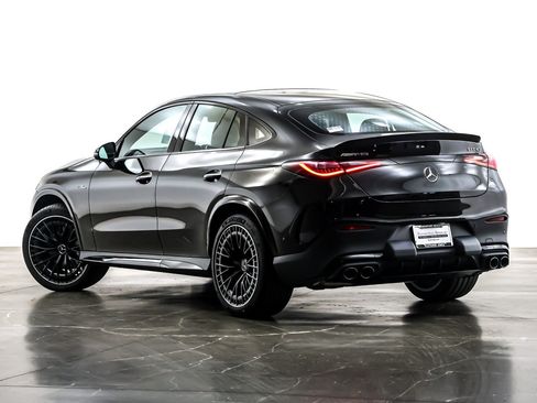 New 2026 Mercedes-Benz GLC 43 AMG 4MATIC Coupe image 12