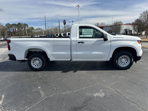 New 2026 Chevrolet Silverado 1500 W/T image 6