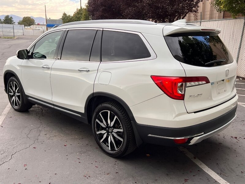 Used 2021 Honda Pilot Elite image 5