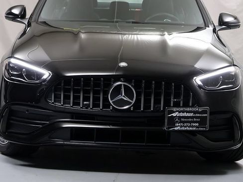 Certified 2026 Mercedes-Benz C 43 AMG 4MATIC Sedan image 5