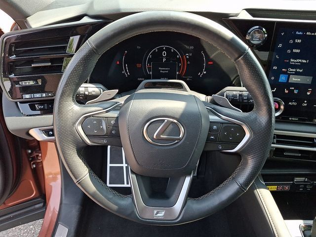 Certified 2024 Lexus RX 350 F Sport w/ Convenience Package AWD/4WD image 20