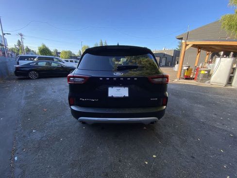 Used 2025 Ford Escape Platinum AWD/4WD image 5