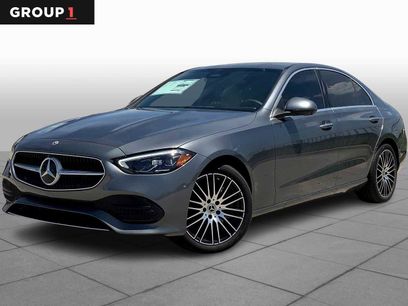 New 2025 Mercedes-Benz C 300 Sedan