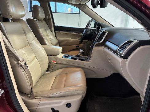 Certified 2016 Jeep Grand Cherokee Limited image 26