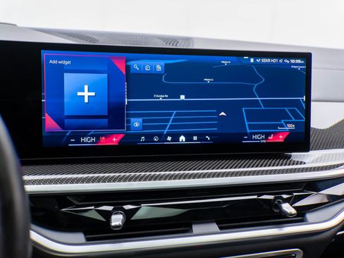 Certified 2024 BMW X6 M60i w/ Dynamic Handling Package image 28