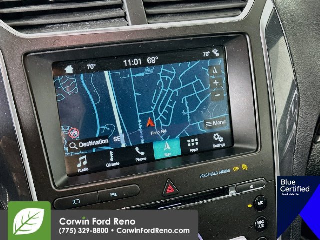 Used 2018 Ford Explorer Sport w/ Equipment Group 401A AWD/4WD image 17