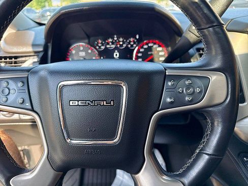 Used 2016 GMC Yukon Denali AWD/4WD image 20