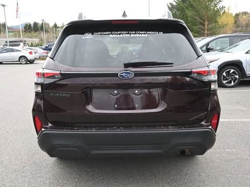 Used 2026 Subaru Forester Premium image 6