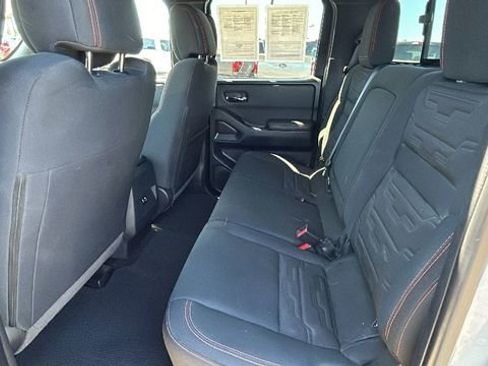Used 2023 Nissan Frontier Pro-X w/ Technology Package RWD image 15