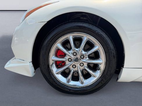 Used 2011 INFINITI G37 Convertible w/ Premium Pkg RWD image 10
