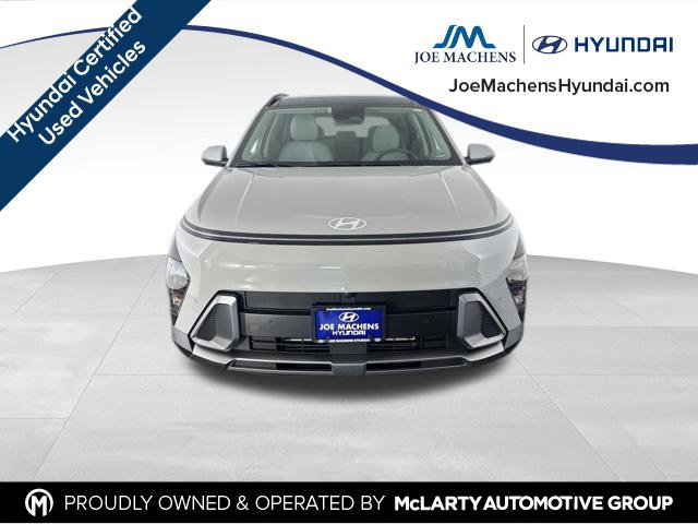 Certified 2026 Hyundai Kona Limited AWD/4WD image 2