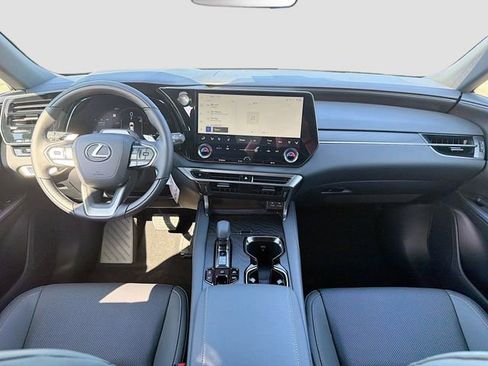 New 2026 Lexus RX 450h AWD image 17
