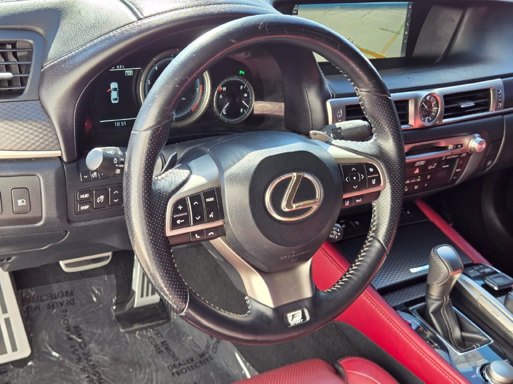 Used 2016 Lexus GS 350 F Sport w/ F Sport Package RWD image 24