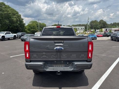 Used 2020 Ford Ranger XLT w/ Equipment Group 301A Mid RWD image 8